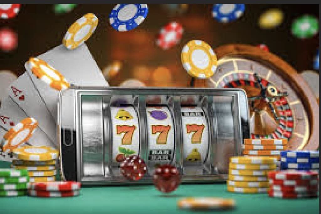The Hidden Math That Runs Online Casinos