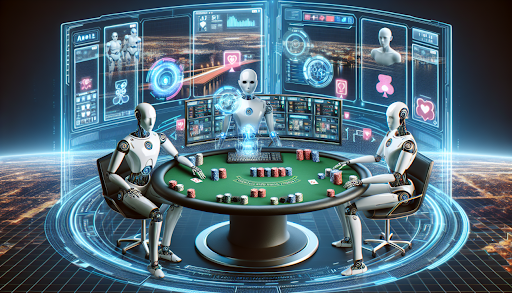 The Software Behind Every Casino Outcome