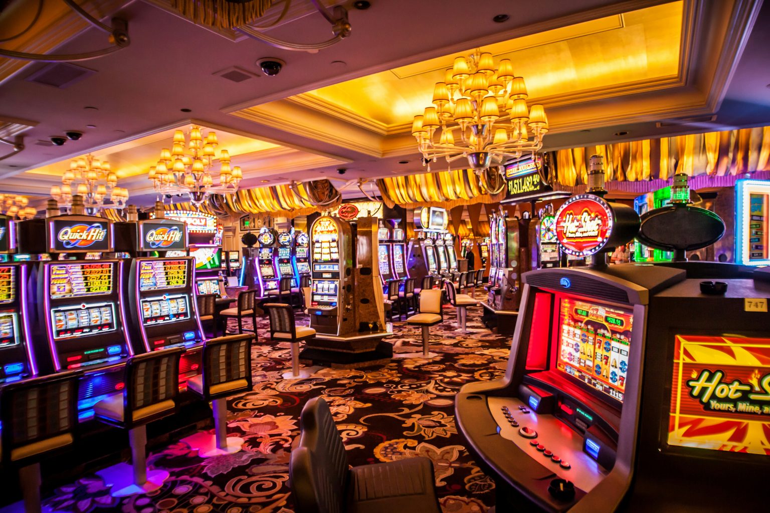 How Modern Casino Technology Enhances Security Fairness and Guest Experience