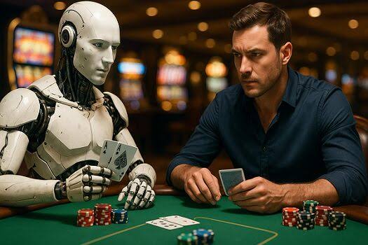 How Casinos Use AI to Understand Player Behaviour