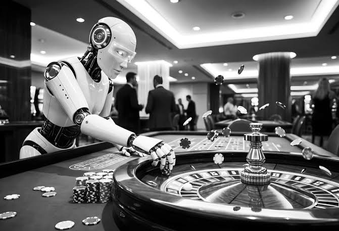 How Artificial Intelligence Could Transform the Future of Gambling