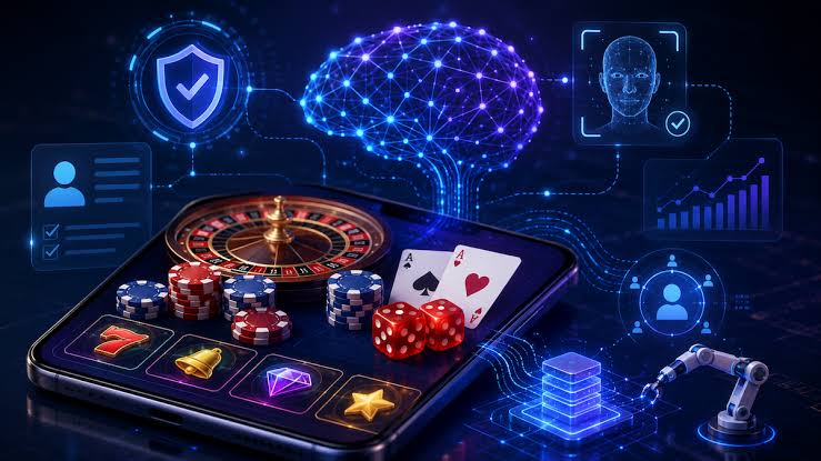 How AI Is Changing Customer Service in Online Casinos