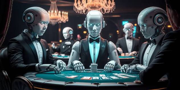 What Will AI Change in Casinos Over the Next Few Years?
