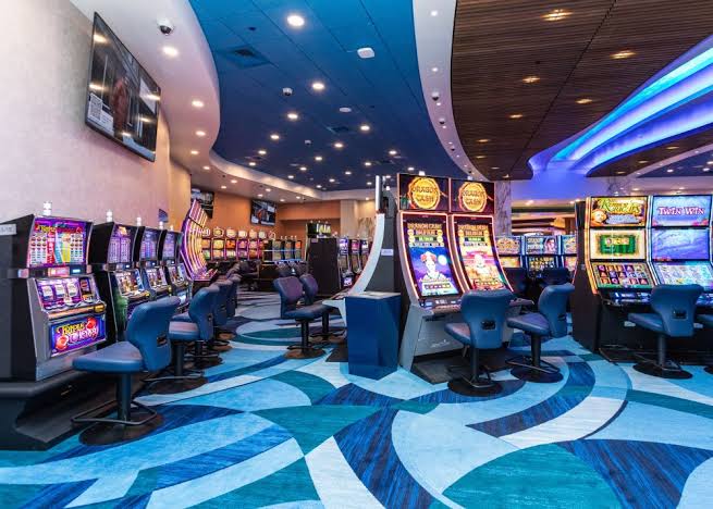 The Rise of Electronic Gaming and the End of the Mechanical Casino Era