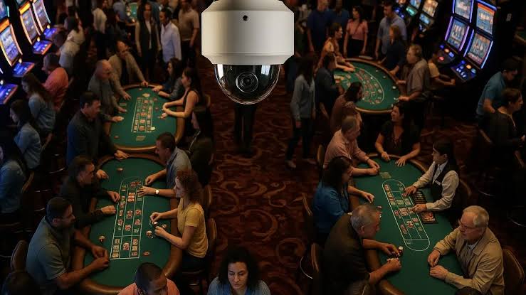 From Security Guards to Smart Systems: The Evolution of Casino Security