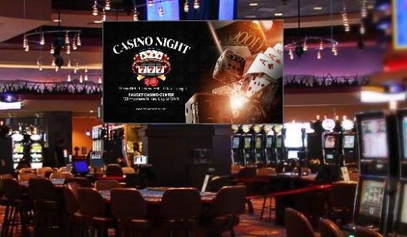 From Basic Screens to Interactive Displays: The Evolution of Casino Displays