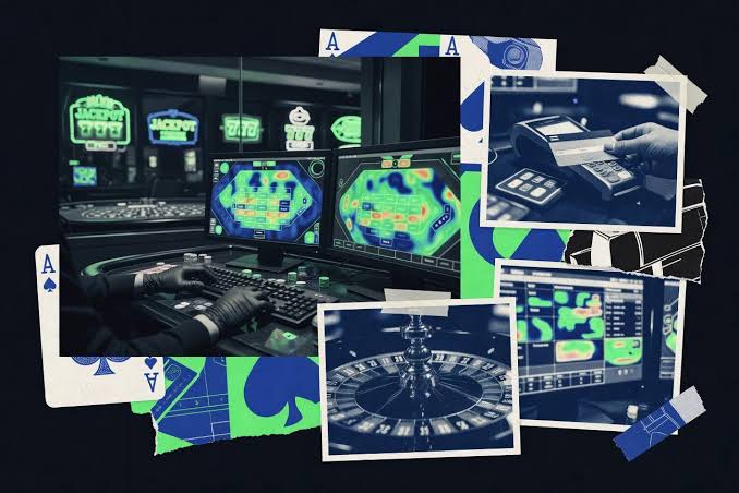 The Technology Behind Casino Player Tracking Systems