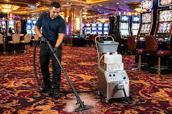 Why Casino Equipment Maintenance Matters for Modern Gaming Floors