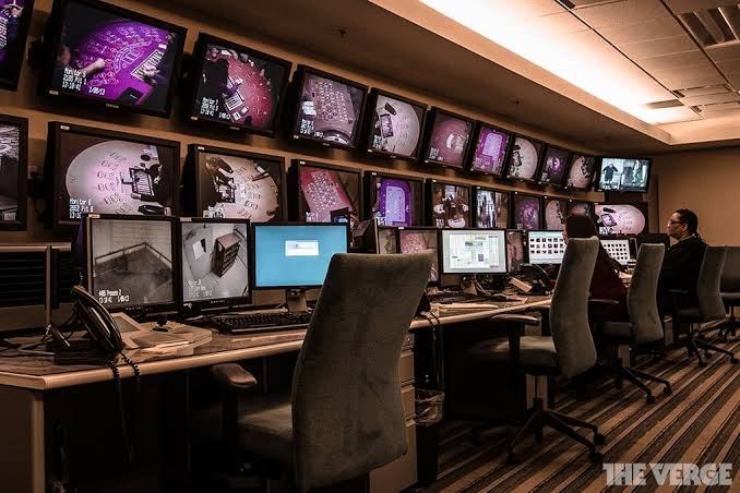 What Does Casino Security Software Actually Do?