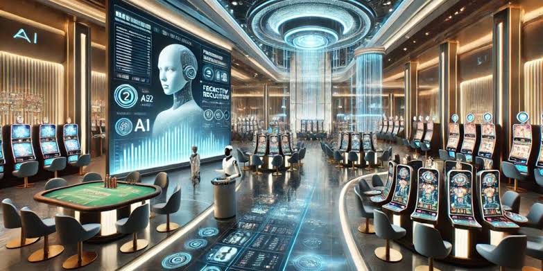 The Role of Technology in Modern Casino Risk Management